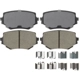 Purchase Top-Quality SILENCER - OR680 - Disc Brake Pad pa1