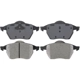 Purchase Top-Quality SILENCER - OR687 - Disc Brake Pad pa1