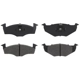 Purchase Top-Quality SILENCER - OR694 - Disc Brake Pad pa1