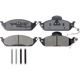 Purchase Top-Quality SILENCER - OR760 - Disc Brake Pad pa1