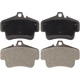 Purchase Top-Quality SILENCER - OR776 - Disc Brake Pad pa1