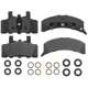 Purchase Top-Quality SILENCER - OR789 - Disc Brake Pad pa1