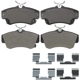 Purchase Top-Quality SILENCER - OR841 - Disc Brake Pad pa1