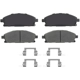 Purchase Top-Quality SILENCER - OR855 - Disc Brake Pad pa1