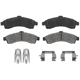 Purchase Top-Quality SILENCER - OR882 - Disc Brake Pad pa1