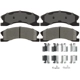 Purchase Top-Quality SILENCER - OR945 - Disc Brake Pad pa1