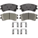 Purchase Top-Quality SILENCER - OR957 - Disc Brake Pad pa1