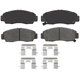 Purchase Top-Quality SILENCER - OR959 - Disc Brake Pad pa1