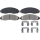 Purchase Top-Quality SILENCER - OR962 - Disc Brake Pad pa1