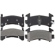 Purchase Top-Quality SILENCER - OR988 - Disc Brake Pad pa1