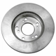 Purchase Top-Quality BECK/ARNLEY - 083-2911 - Disc Brake Rotor pa4
