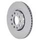 Purchase Top-Quality BENDIX GLOBAL - BPR5000 - Disc Brake Rotor pa1