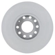 Purchase Top-Quality BENDIX GLOBAL - BPR5000 - Disc Brake Rotor pa2