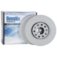 Purchase Top-Quality BENDIX GLOBAL - BPR5000 - Disc Brake Rotor pa5