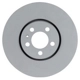 Purchase Top-Quality BENDIX GLOBAL - BPR5239 - Disc Brake Rotor pa3