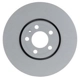 Purchase Top-Quality BENDIX GLOBAL - BPR5278 - Disc Brake Rotor pa3