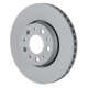Purchase Top-Quality BENDIX GLOBAL - BPR5433 - Disc Brake Rotor pa2
