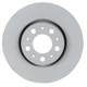 Purchase Top-Quality BENDIX GLOBAL - BPR5433 - Disc Brake Rotor pa3