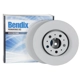 Purchase Top-Quality BENDIX GLOBAL - BPR5433 - Disc Brake Rotor pa5