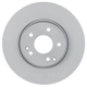 Purchase Top-Quality BENDIX GLOBAL - BPR5494 - Disc Brake Rotor pa5