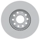 Purchase Top-Quality BENDIX GLOBAL - BPR5682 - Disc Brake Rotor pa2