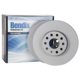 Purchase Top-Quality BENDIX GLOBAL - BPR5682 - Disc Brake Rotor pa5