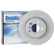 Purchase Top-Quality BENDIX GLOBAL - BPR5860 - Disc Brake Rotor pa5