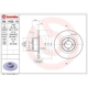 Purchase Top-Quality Front Premium Rotor by BREMBO - 08.1432.10 (1 Qty) pa12