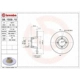 Purchase Top-Quality Front Premium Rotor by BREMBO - 08.1509.10 (1 Qty) pa7