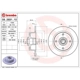 Purchase Top-Quality Front Premium Rotor by BREMBO - 08.2691.10 (1 Qty) pa4