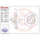 Purchase Top-Quality Front Premium Rotor by BREMBO - 08.3068.10 (1 Qty) pa4