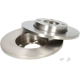 Purchase Top-Quality Front Premium Rotor by BREMBO - 08.4177.10 pa5