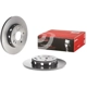 Purchase Top-Quality Front Premium Rotor by BREMBO - 08.4750.41 (1 Qty) pa9