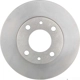 Purchase Top-Quality BREMBO - 08.4932.10 - Front Brake Rotor pa3