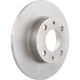 Purchase Top-Quality BREMBO - 08.4932.10 - Front Brake Rotor pa4