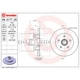 Purchase Top-Quality Front Premium Rotor by BREMBO - 08.5177.20 (1 Qty) pa1