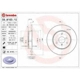 Purchase Top-Quality Front Premium Rotor by BREMBO - 08.8163.11 pa7
