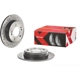 Purchase Top-Quality Front Premium Rotor by BREMBO - 08.C172.2X (1 Qty) pa1