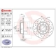 Purchase Top-Quality Front Premium Rotor by BREMBO - 08.B413.1X pa8