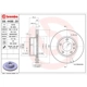 Purchase Top-Quality Front Premium Rotor by BREMBO - 09.4486.20 (1 Qty) pa1