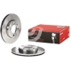 Purchase Top-Quality Front Premium Rotor by BREMBO - 09.4765.14 pa3