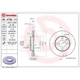 Purchase Top-Quality Front Premium Rotor by BREMBO - 09.4765.14 (1 Qty) pa4