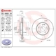 Purchase Top-Quality Front Premium Rotor by BREMBO - 09.4869.34 (1 Qty) pa9