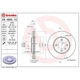 Purchase Top-Quality Front Premium Rotor by BREMBO - 09.4883.10 (1 Qty) pa4