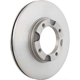 Purchase Top-Quality Front Premium Rotor by BREMBO - 09.5004.10 (1 Qty) pa3