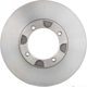 Purchase Top-Quality Front Premium Rotor by BREMBO - 09.5004.10 (1 Qty) pa5