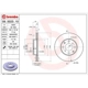 Purchase Top-Quality Front Premium Rotor by BREMBO - 09.5023.10 pa4