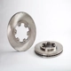 Purchase Top-Quality Front Premium Rotor by BREMBO - 09.5055.10 pa2
