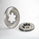 Purchase Top-Quality Front Premium Rotor by BREMBO - 09.5055.10 pa7