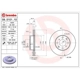 Purchase Top-Quality Front Premium Rotor by BREMBO - 09.5101.10 pa4